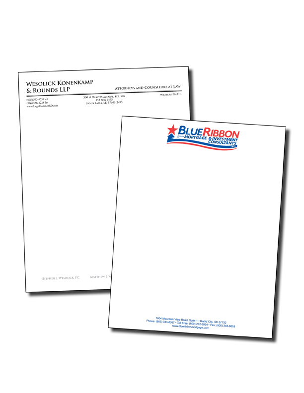 Letterhead